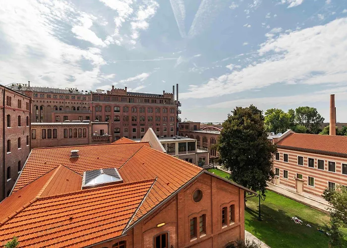 Residenza Dell'arte Apartamento