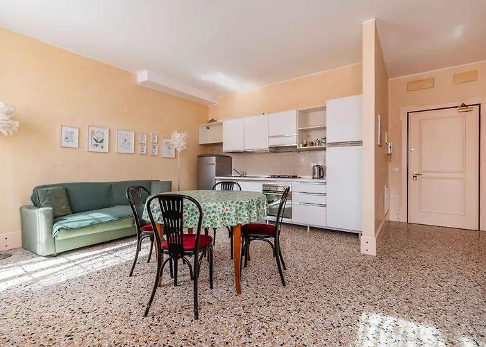 Apartamento Residenza Dell'arte