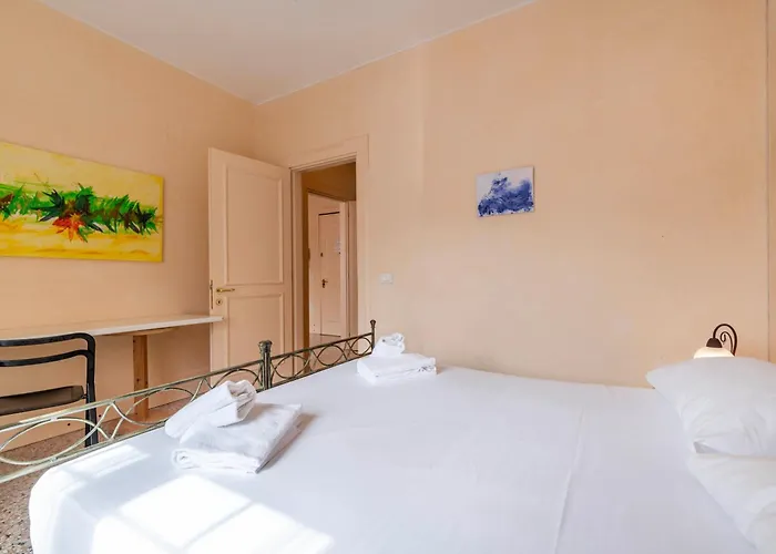 Residenza Dell'arte Apartamento Venecia