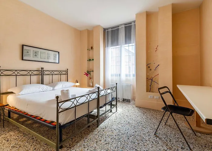 Apartamento Residenza Dell'arte Venecia