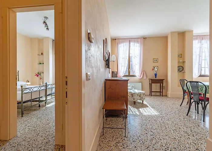 Apartamento Residenza Dell'arte *