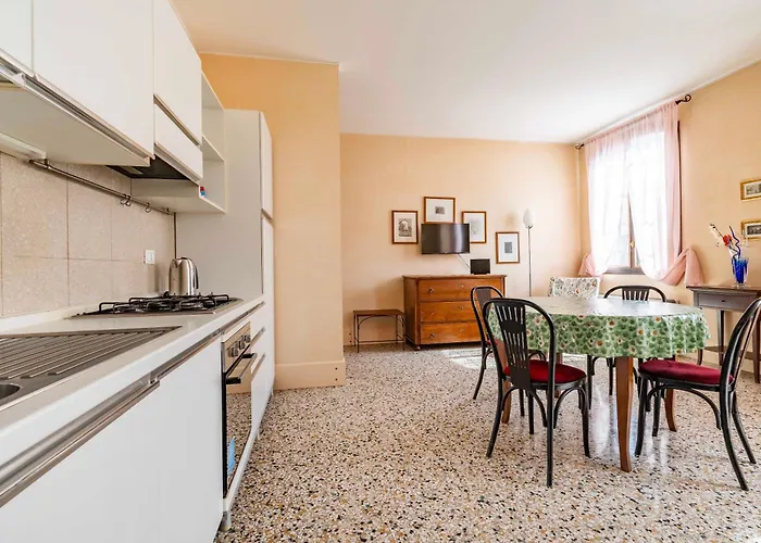 Apartamento Residenza Dell'arte