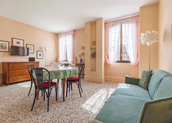 Residenza Dell'arte Apartamento Venecia