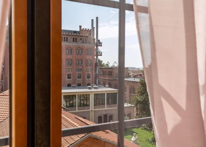 Apartamento Residenza Dell'arte Venecia